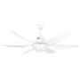 Orbegozo CP 100138 Ventilador de Techo con Luz LED y Motor DC
